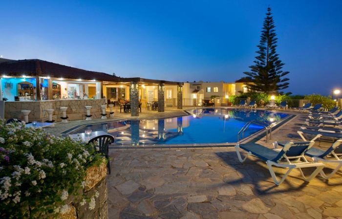 Villa Mare Monte Διαμερίσματα