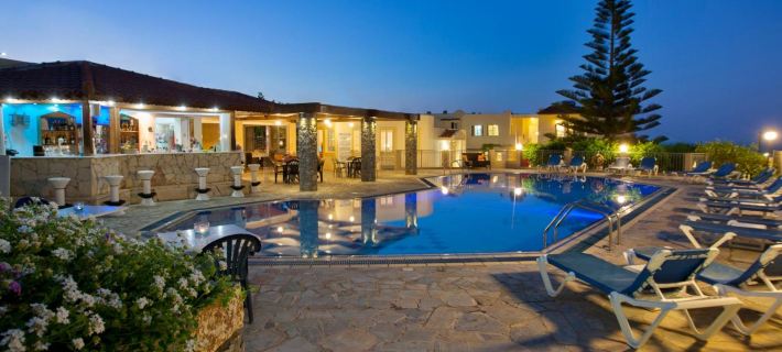 Villa Mare Monte ApartHotel Hotels in Malia