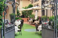 Hotel Federale Lugano - breakfast
