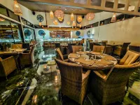 Sibu Lodge - breakfast