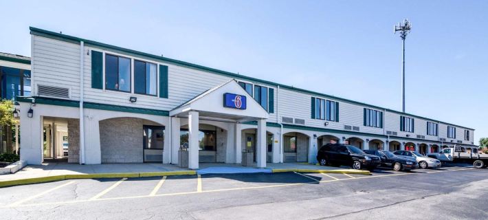 Motel 6 Newark, De Hotels in Newark