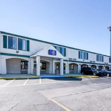 Motel 6 Newark, De