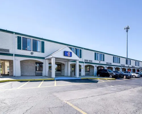 Motel 6 Newark, De Hotels in Newark