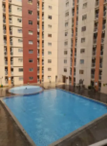 2 Bedroom Gunawangsa Manyar Lux by Starlight Apartement