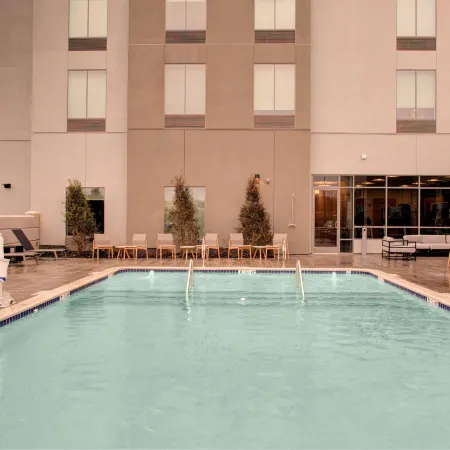 Hilton Garden Inn Jackson