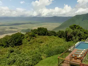 Ngorongoro Lodge Member of Meliá Collection