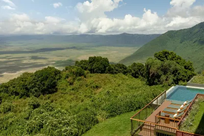 Ngorongoro Lodge Member of Meliá Collection Hotels in 