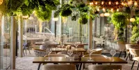 The Torrance Hotel - Breakfast