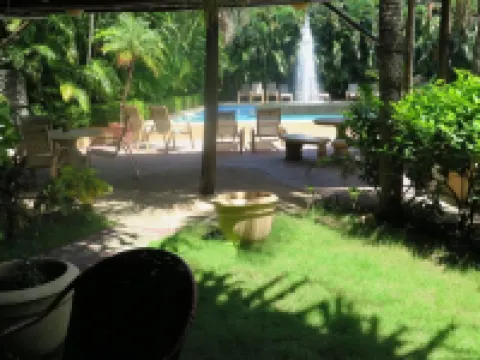 ザ パームズ アット ココ ビーチ ココのホテル