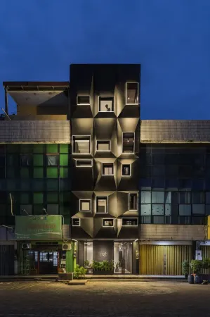 Qub Rooms Отели рядом с достопримечательностью «Лима»