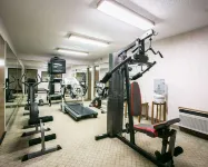 Quality Inn & Suites Woodstock Near Lake Geneva - gimnasio