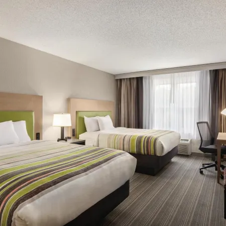 Country Inn & Suites by Radisson, Beaufort West, SC