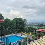Purna's Museum Resort - piscina