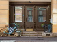 Druzya na Sadovoy Hotel 普希金站附近的飯店