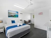 Econo Lodge Chaparral Motel Ballina Hoteles cerca del Aeropuerto de Ballina Byron Gateway