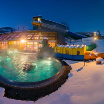 Goldhirsch Aparthotel Отели в г. Гемайнде Ваграйн