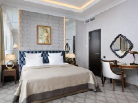 Hotel Park Rodnik Hotels in Pyatigorsk