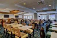 SpringHill Suites Boca Raton - sarapan