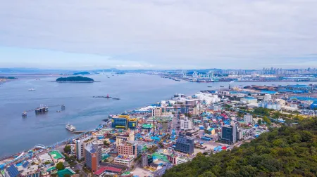 Incheon (Songrim-Dong) Rainbow