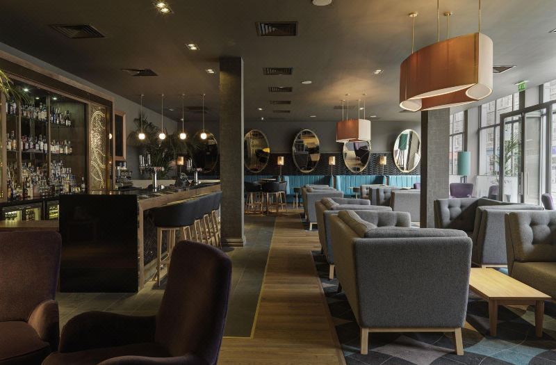DoubleTree by Hilton Edinburgh City Centre photo 4