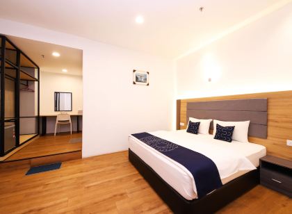 阿加佩飯店-士拉央