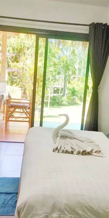 สแตนดาร์ดรูมพร้อม 1 เตียง