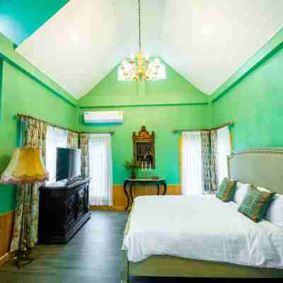 บาโรก บูติก รีสอร์ท Rooms