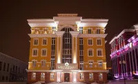 Meridian Hotel Hotels in Gorod Saransk