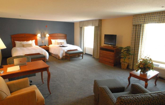 Hampton Inn Gloucester