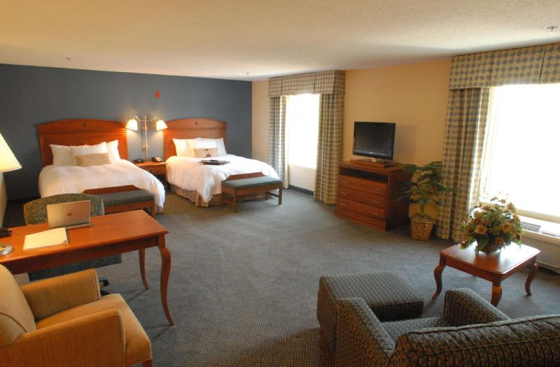 Hampton Inn Gloucester
