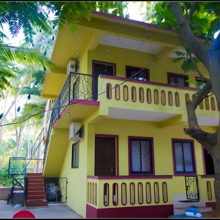 All Seasons Guest House