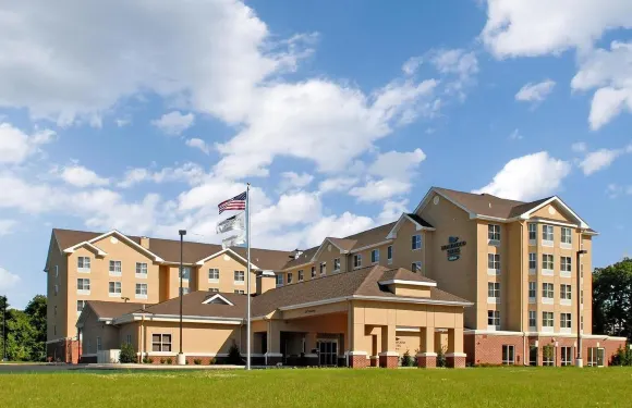 希爾頓貝萊爾Homewood酒店