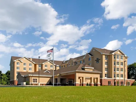 Homewood Suites by Hilton Bel Air Отели в г. Перриман