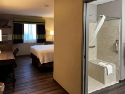 Econo lodge Hotels in Spring Lake