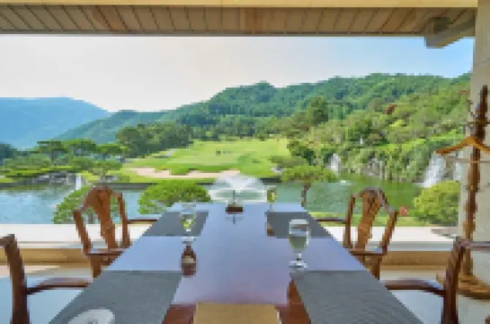 水晶谷高爾夫俱樂部 - 黃金村