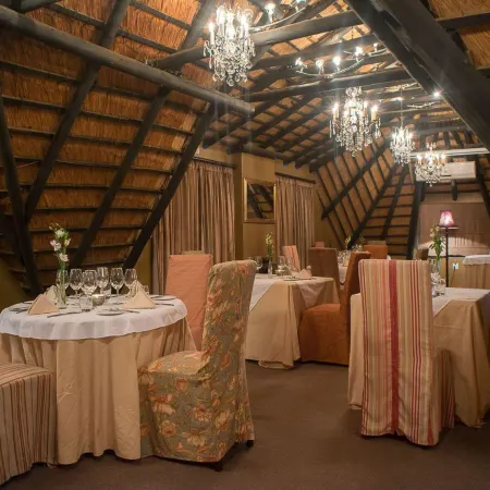 Granny Mouse Country House & Spa