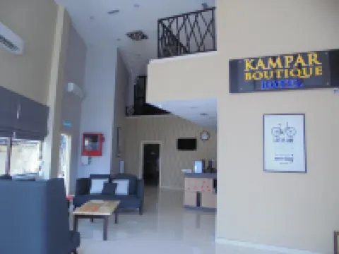 Kampar Boutique Hotel Hotels in Kampar
