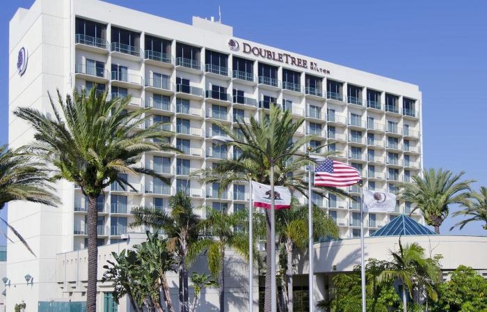 DoubleTree by Hilton Torrance - South Bay