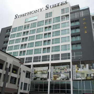 Symphony Suites Hotel