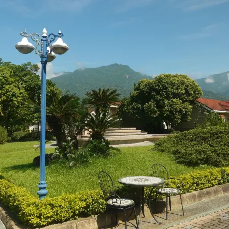 Shansguishen Resortopia Отели рядом с достопримечательностью «Haiduan Bunun Tribe Folk Museum»