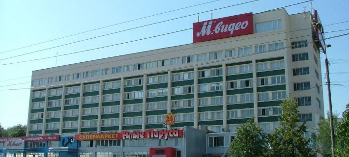 Chelyabinsk 5th Floor Hotel Hotels in Chelyabinsk