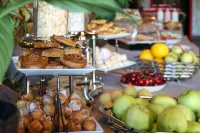 Vertex Spa hotel - breakfast