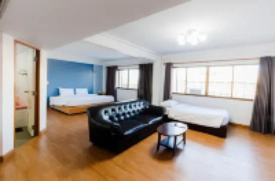 River Hotel The Budget Hotel a Nakhon Pathom