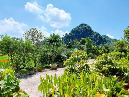 Ninh Binh Green Farmstay Отели рядом с достопримечательностью «Tràng An Landscape Complex»
