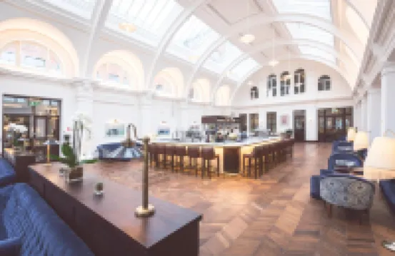 Titanic Hotel Belfast Hotels in Holywood