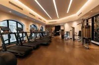 傑拉德十字皇冠假日酒店 - SPA