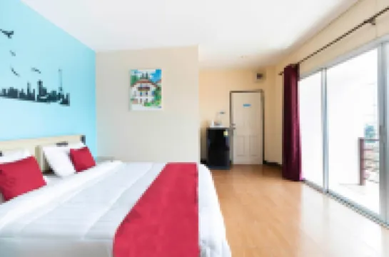 Shahana Hill Hotel Hotel a Distretto di Wang Nam Khiao