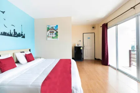 Shahana Hill Hotel Отели рядом с достопримечательностью «Wat Khao Phaeng Ma»