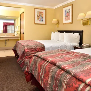 Americas Best Value Inn Pasadena