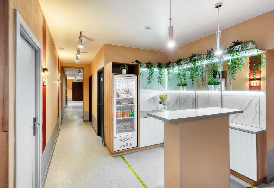 Inn Come HotelOver view